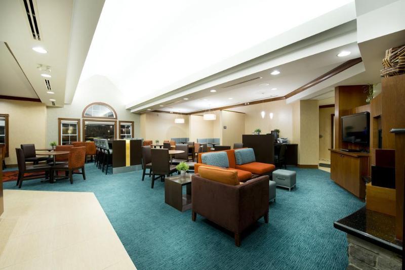 Residence Inn By Marriott Mississauga-Airport Corporate Centre West Buitenkant foto