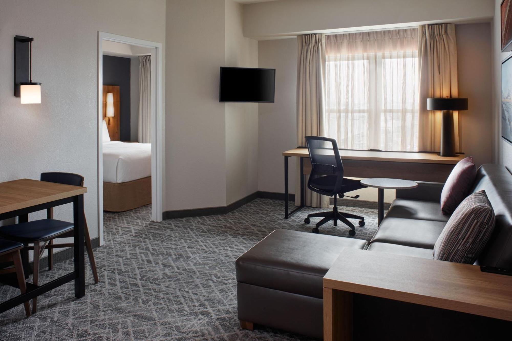Residence Inn By Marriott Mississauga-Airport Corporate Centre West Buitenkant foto