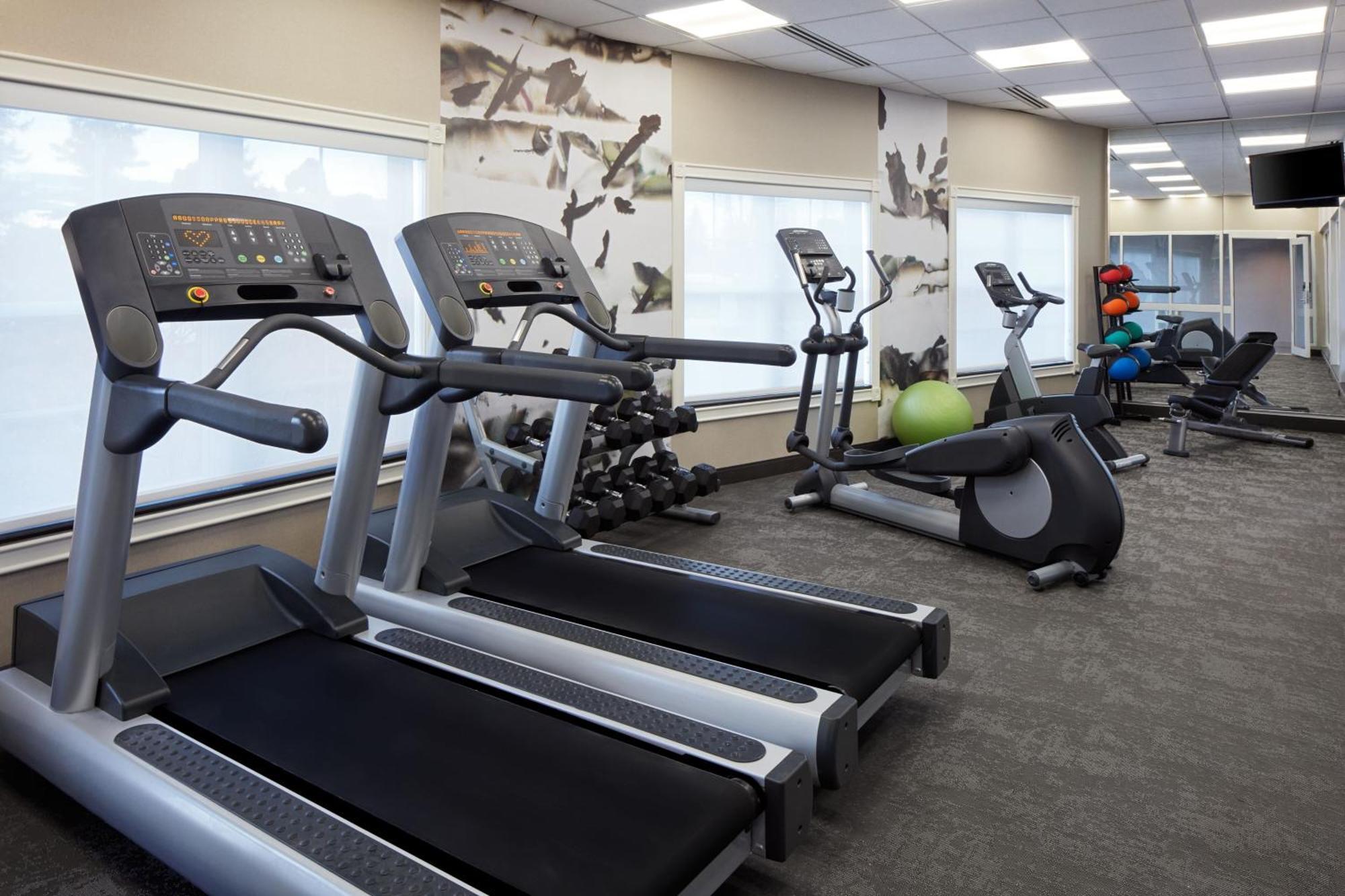 Residence Inn By Marriott Mississauga-Airport Corporate Centre West Buitenkant foto
