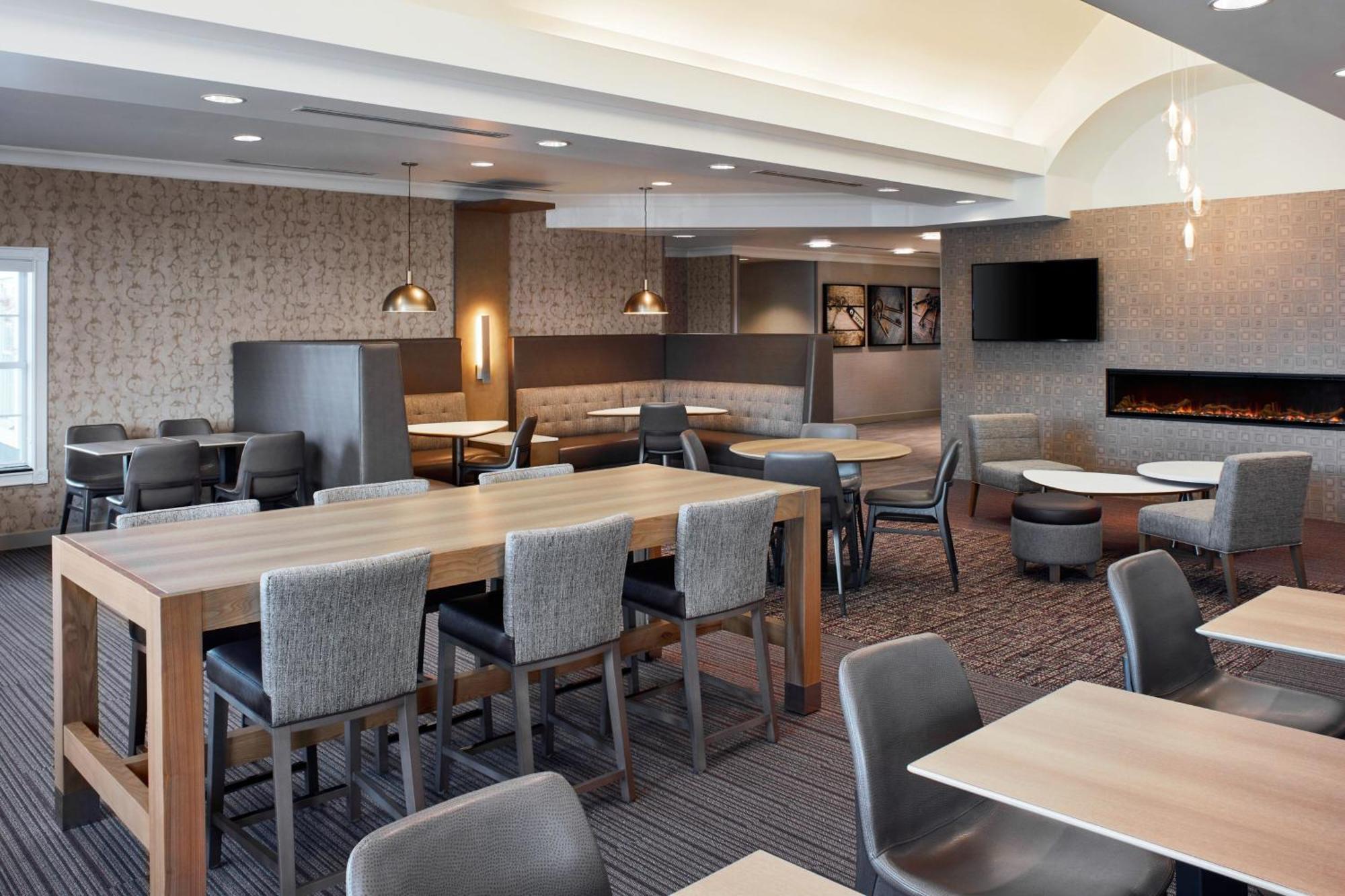 Residence Inn By Marriott Mississauga-Airport Corporate Centre West Buitenkant foto