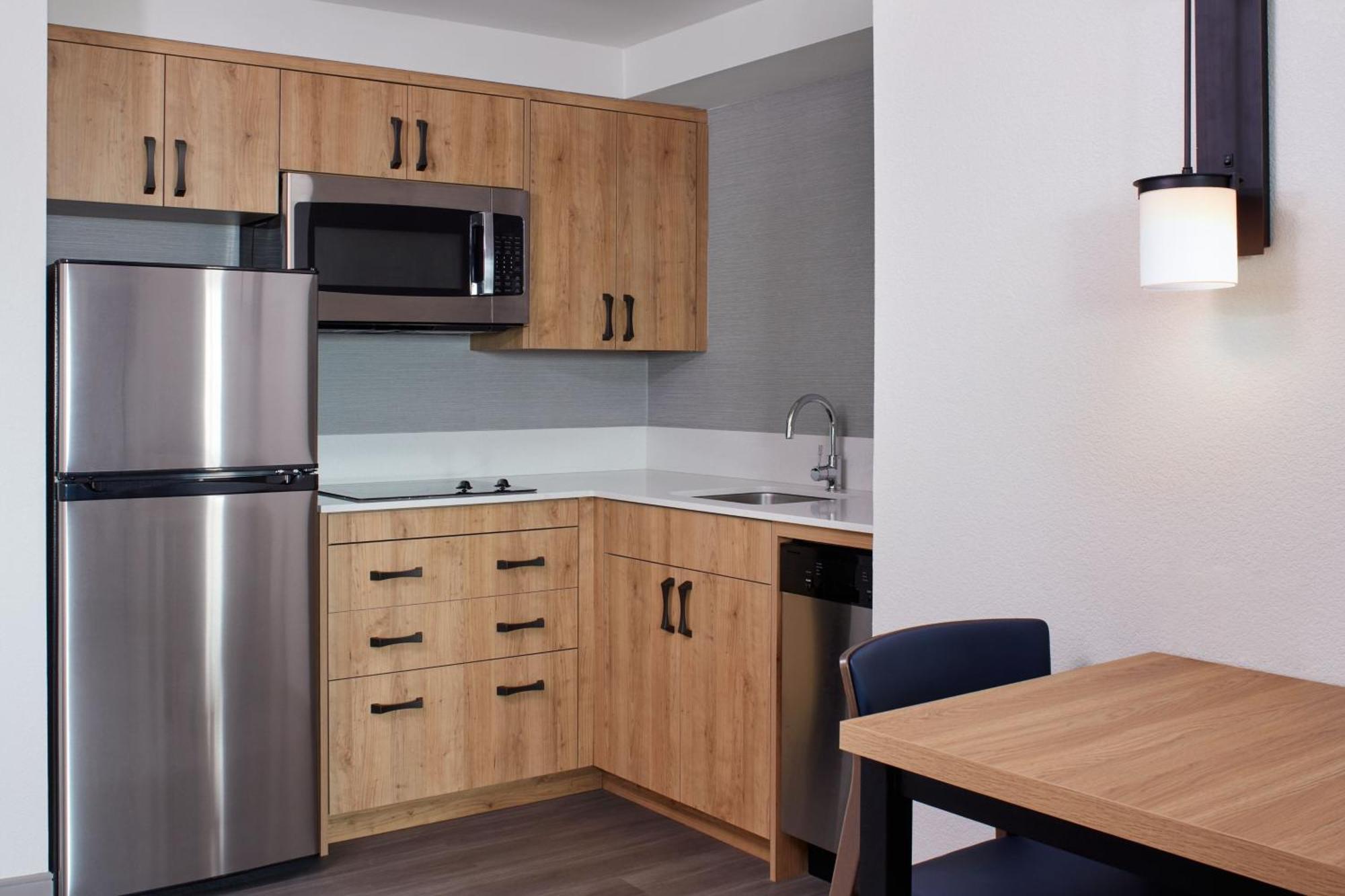 Residence Inn By Marriott Mississauga-Airport Corporate Centre West Buitenkant foto