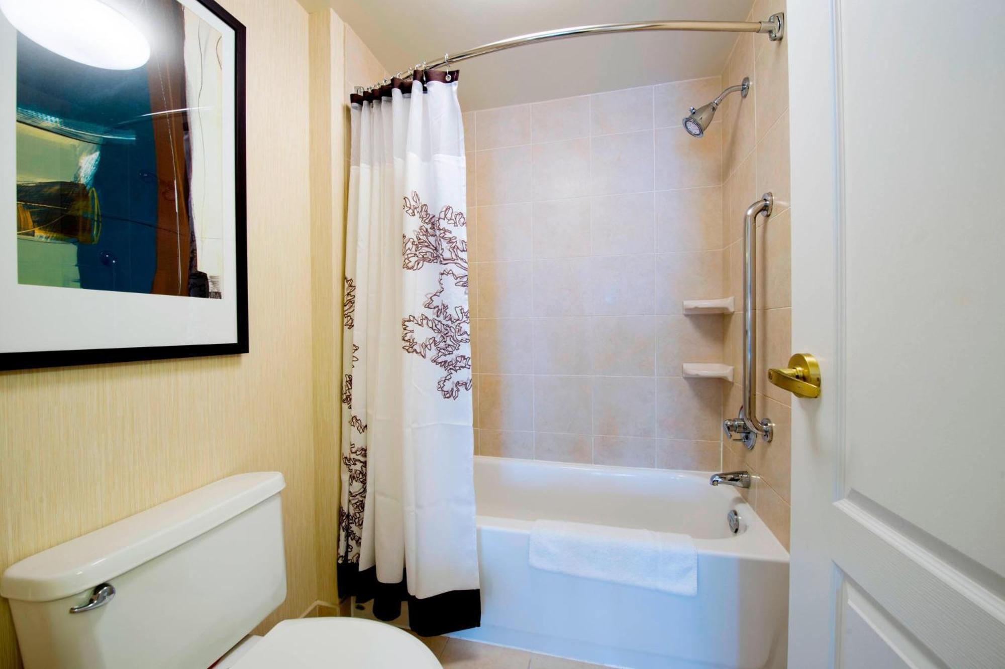 Residence Inn By Marriott Mississauga-Airport Corporate Centre West Buitenkant foto