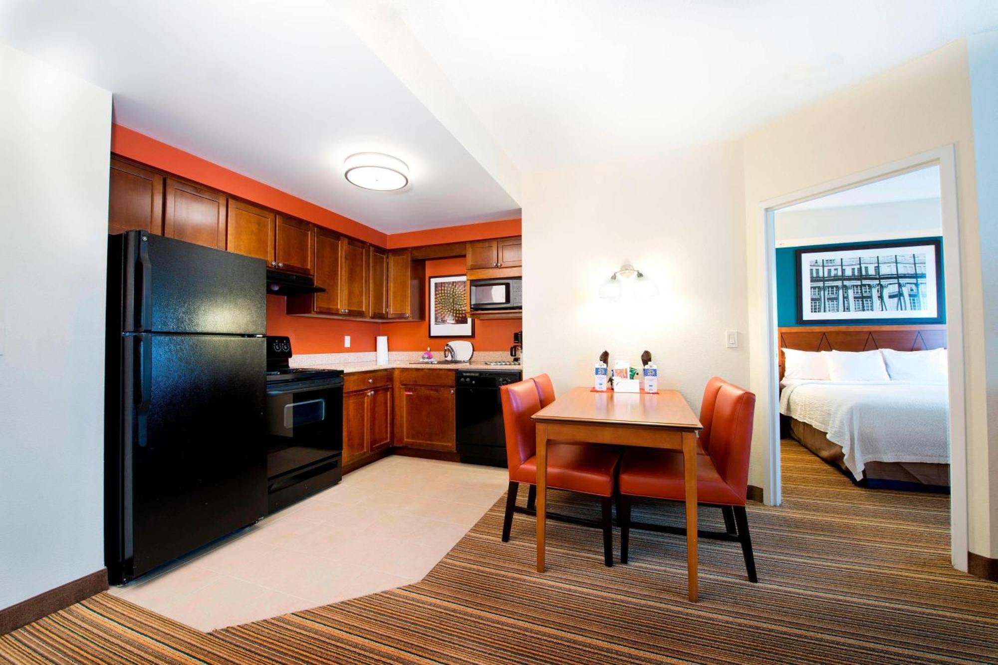 Residence Inn By Marriott Mississauga-Airport Corporate Centre West Buitenkant foto