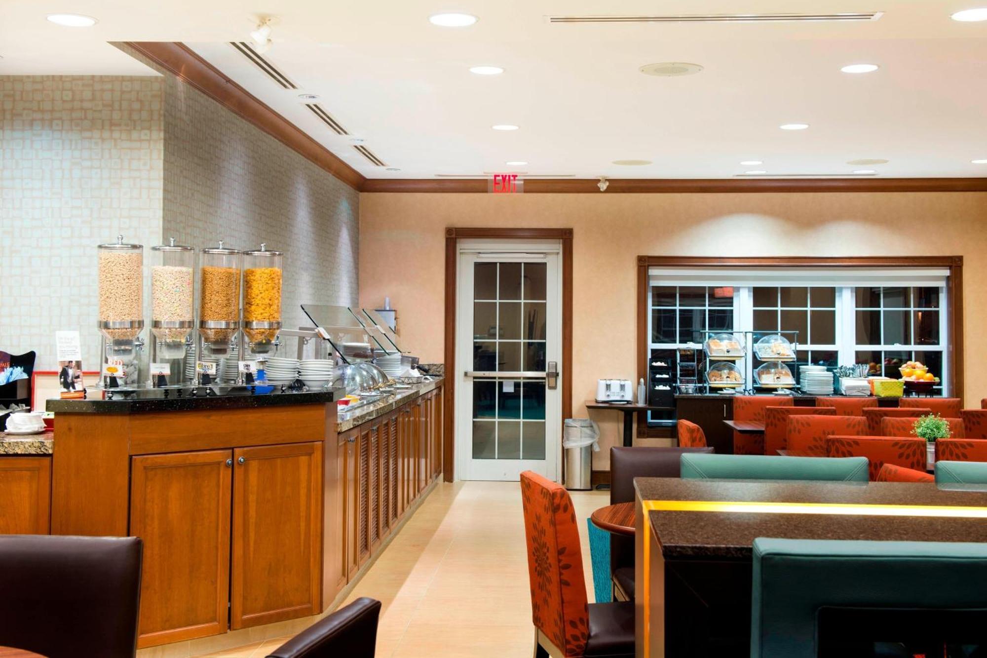 Residence Inn By Marriott Mississauga-Airport Corporate Centre West Buitenkant foto