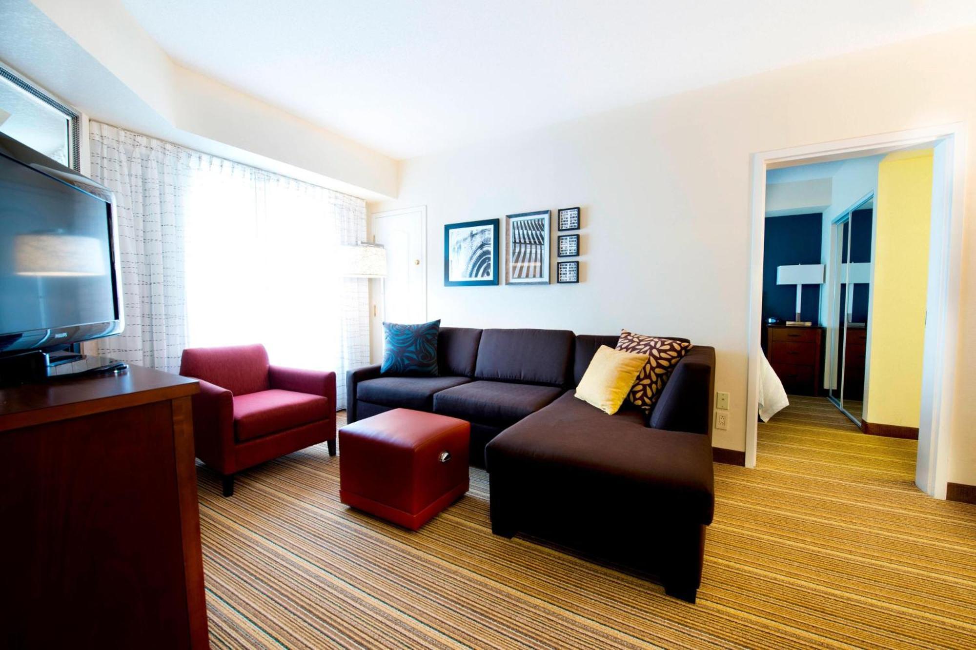 Residence Inn By Marriott Mississauga-Airport Corporate Centre West Buitenkant foto