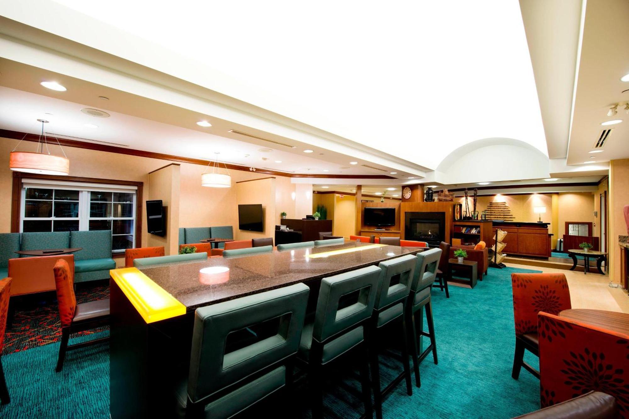 Residence Inn By Marriott Mississauga-Airport Corporate Centre West Buitenkant foto