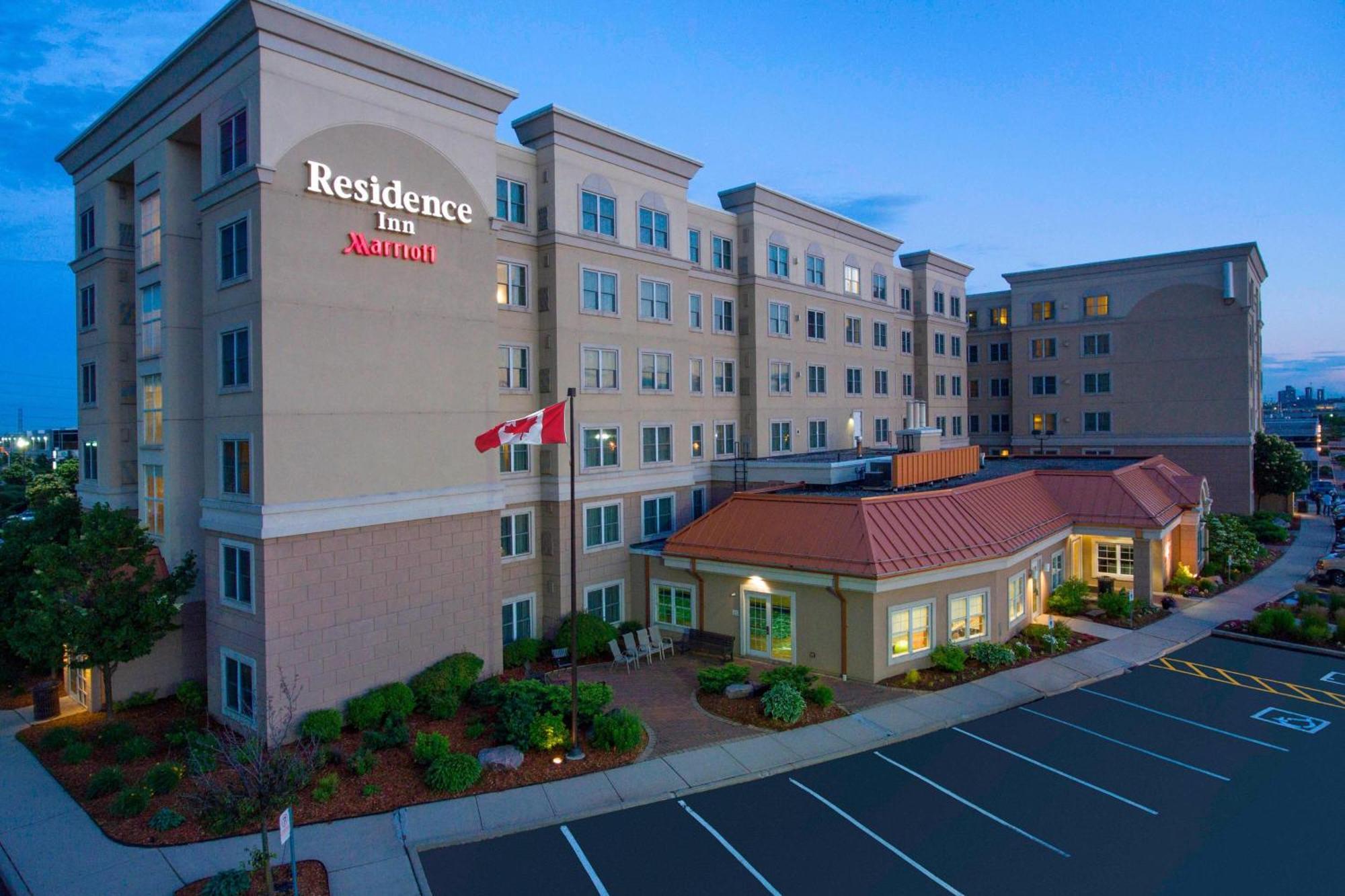 Residence Inn By Marriott Mississauga-Airport Corporate Centre West Buitenkant foto