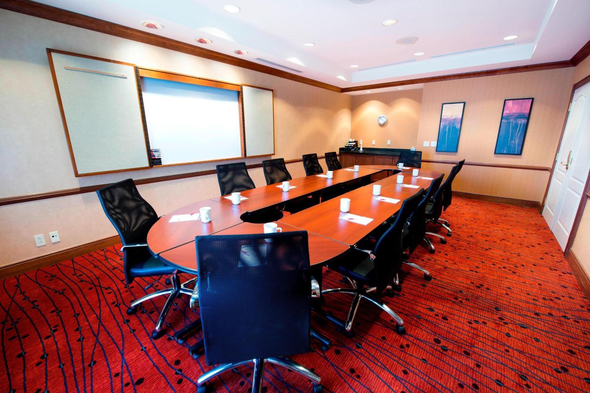 Residence Inn By Marriott Mississauga-Airport Corporate Centre West Buitenkant foto