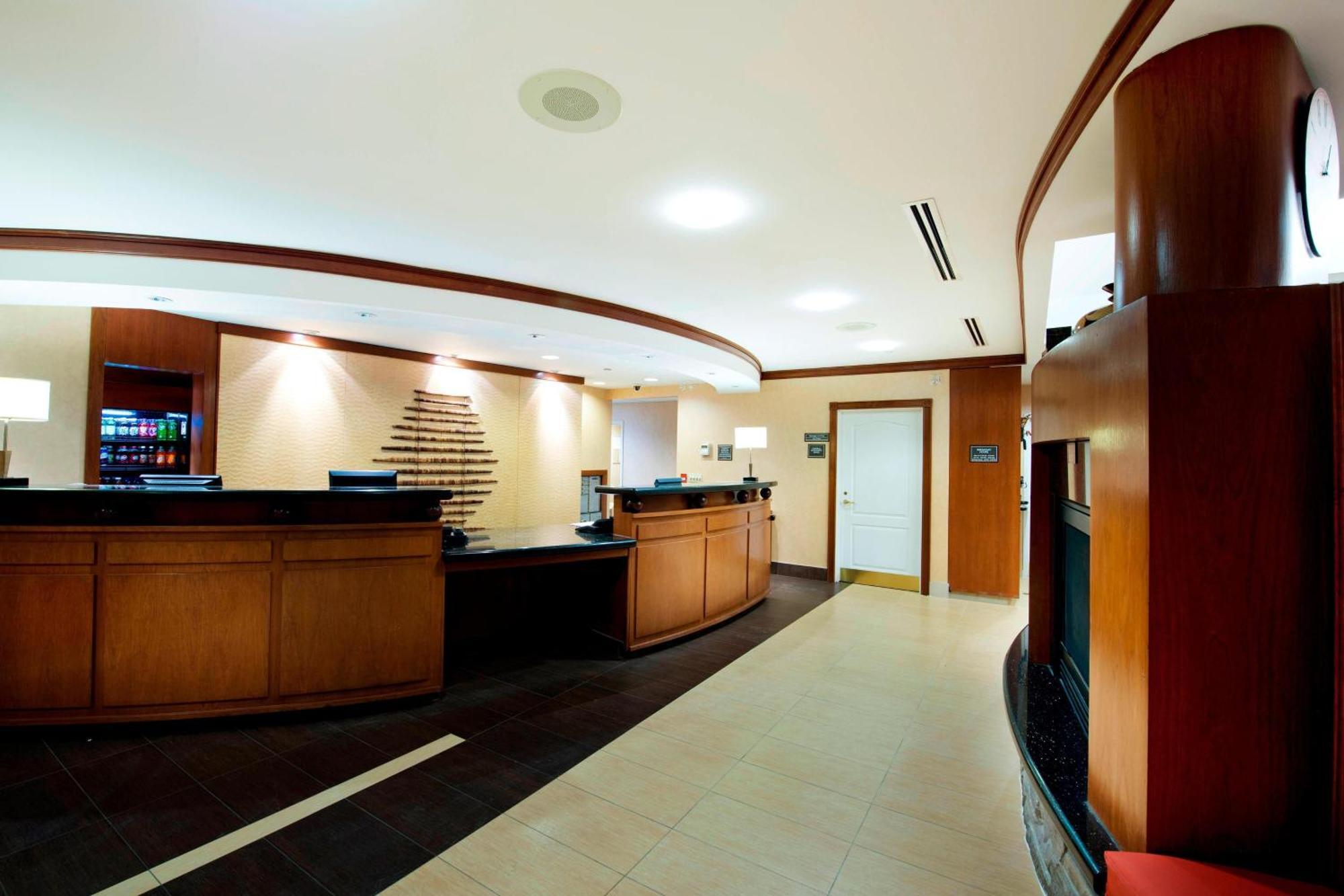 Residence Inn By Marriott Mississauga-Airport Corporate Centre West Buitenkant foto