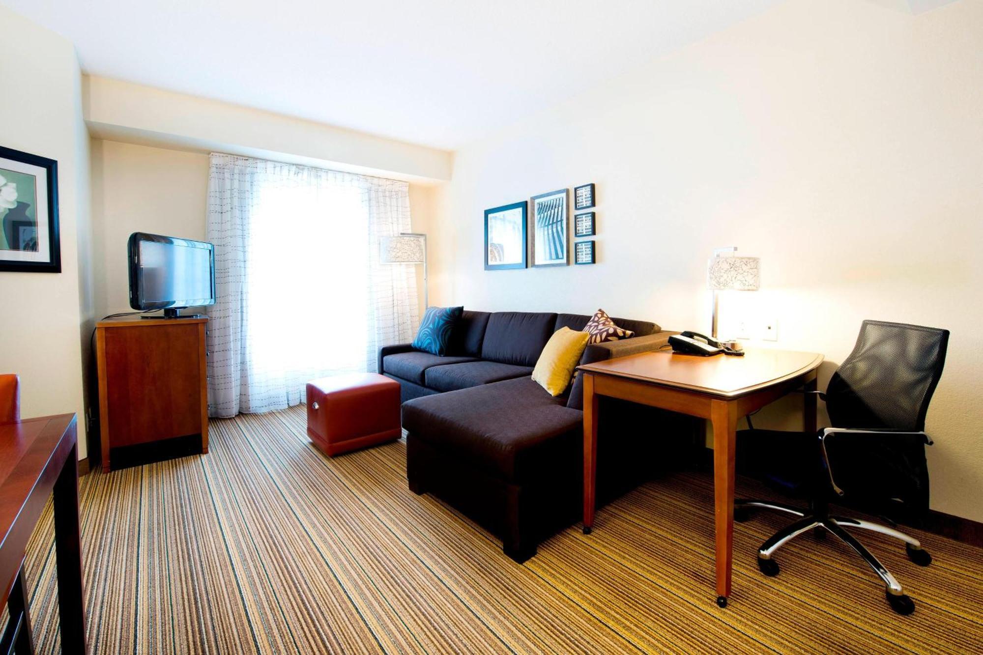 Residence Inn By Marriott Mississauga-Airport Corporate Centre West Buitenkant foto