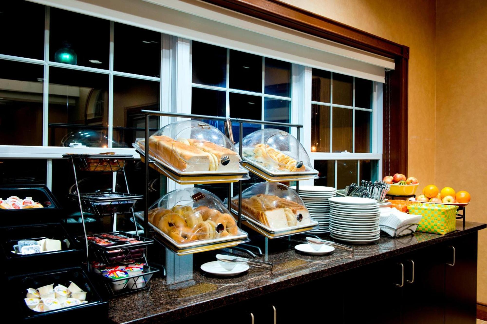 Residence Inn By Marriott Mississauga-Airport Corporate Centre West Buitenkant foto