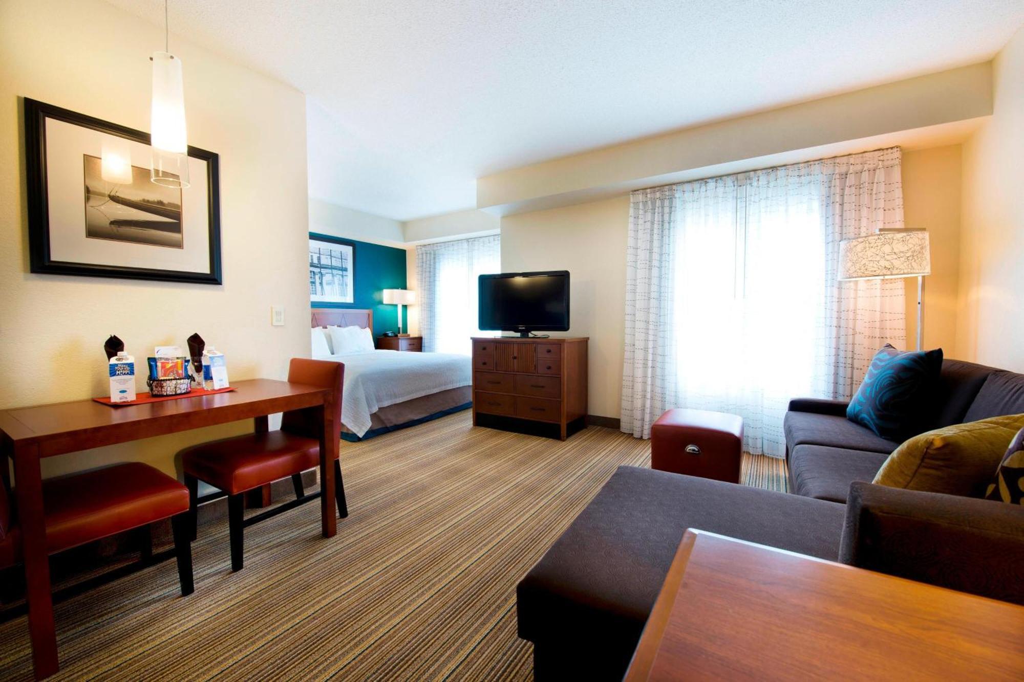 Residence Inn By Marriott Mississauga-Airport Corporate Centre West Buitenkant foto