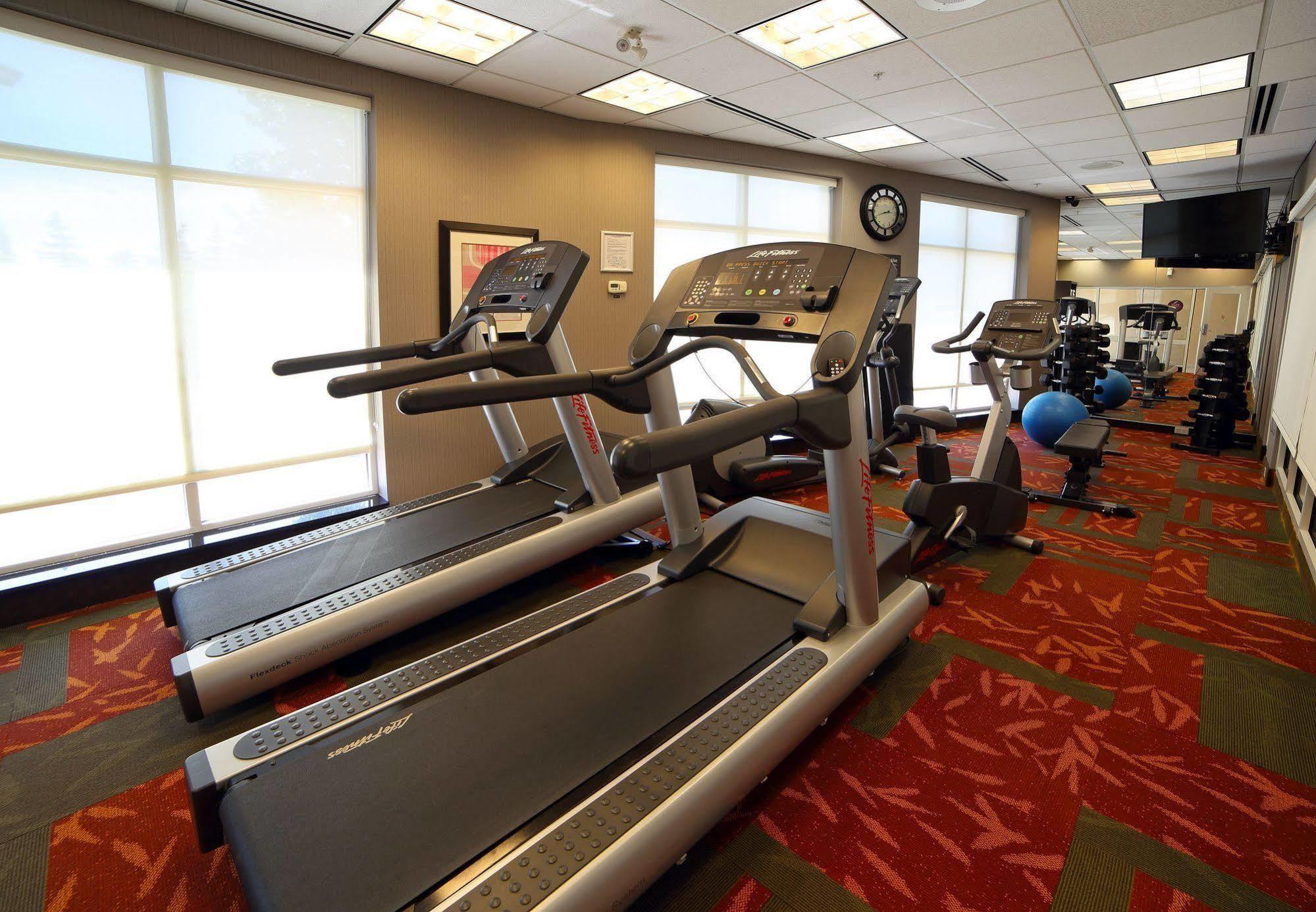 Residence Inn By Marriott Mississauga-Airport Corporate Centre West Buitenkant foto