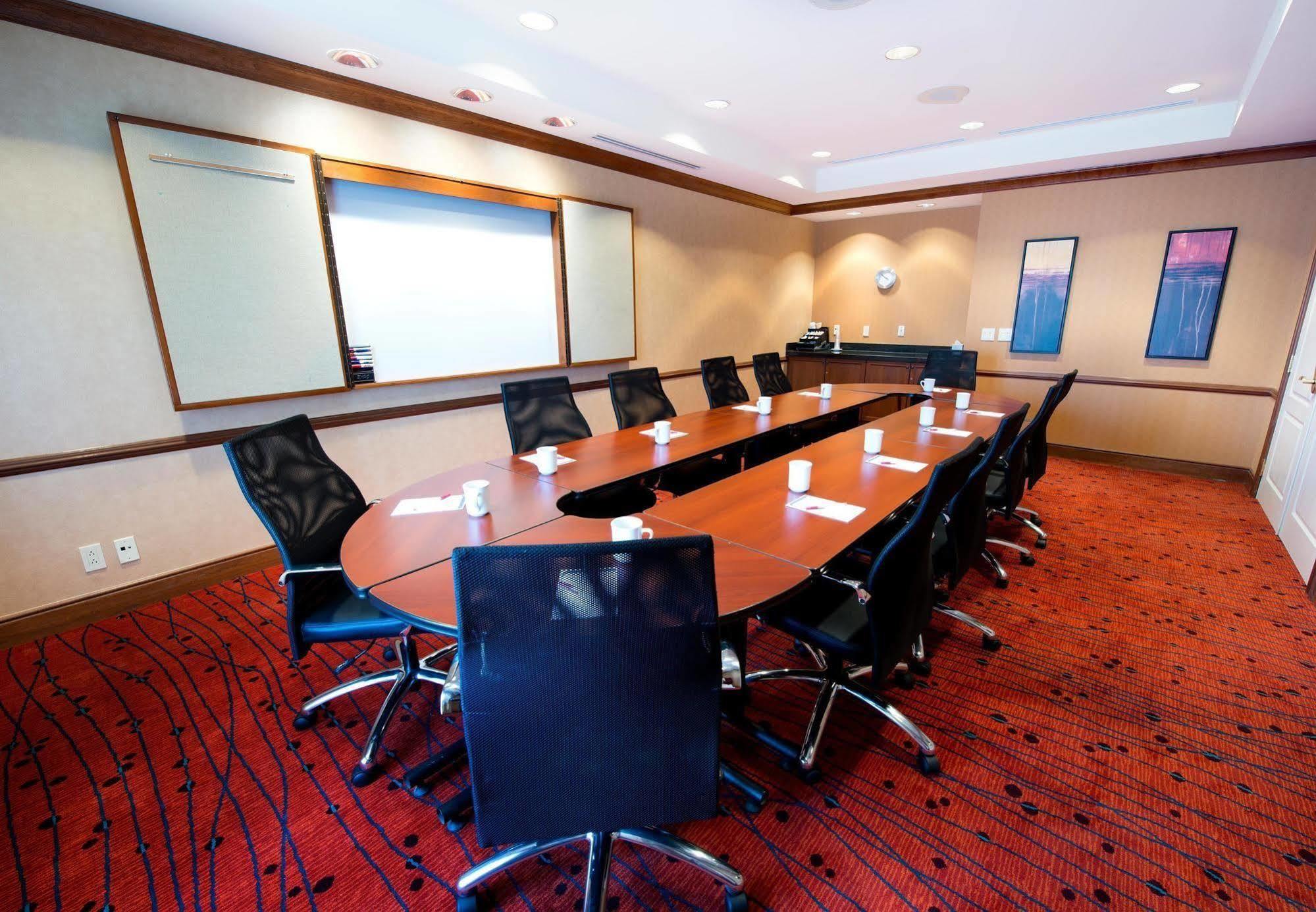 Residence Inn By Marriott Mississauga-Airport Corporate Centre West Buitenkant foto